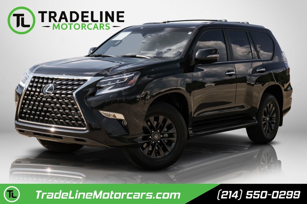 Used 2023 Lexus GX 460 SUV