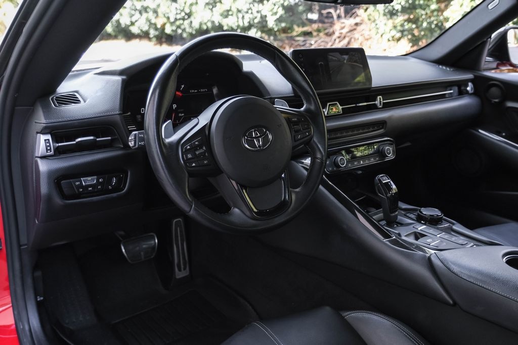 Used 2020 Toyota Supra 3.0 Coupe