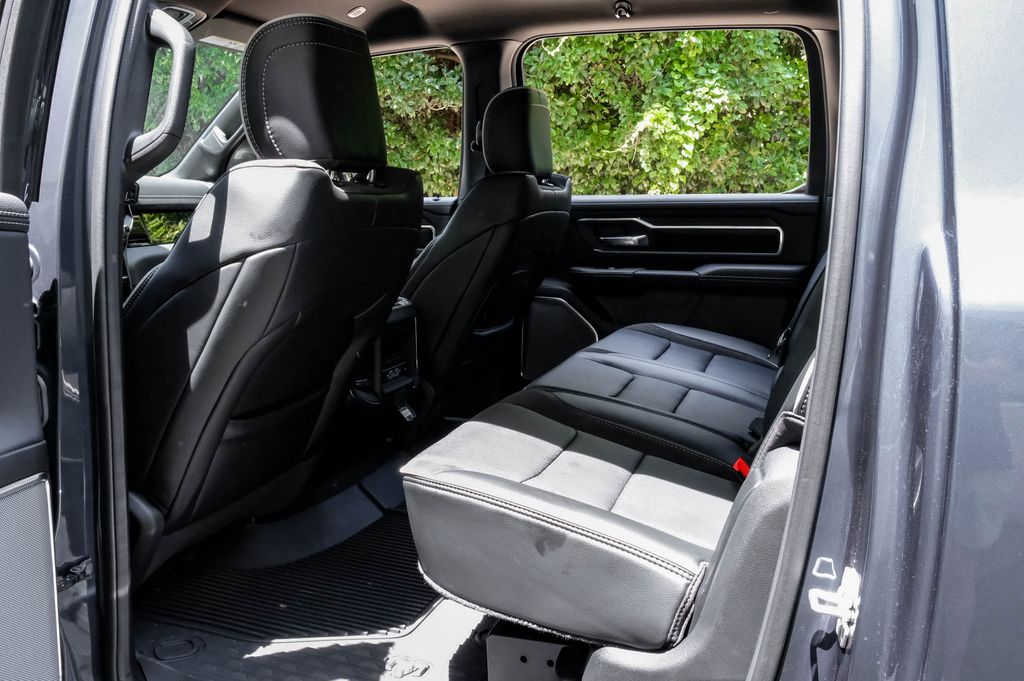 2026 RAM Ram 1500 Pickup Laramie - Photo 42