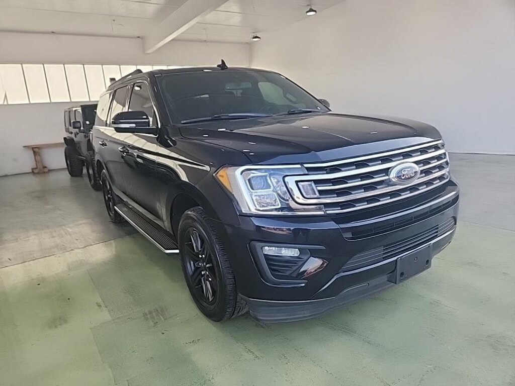 Used 2021 Ford Expedition XLT SUV