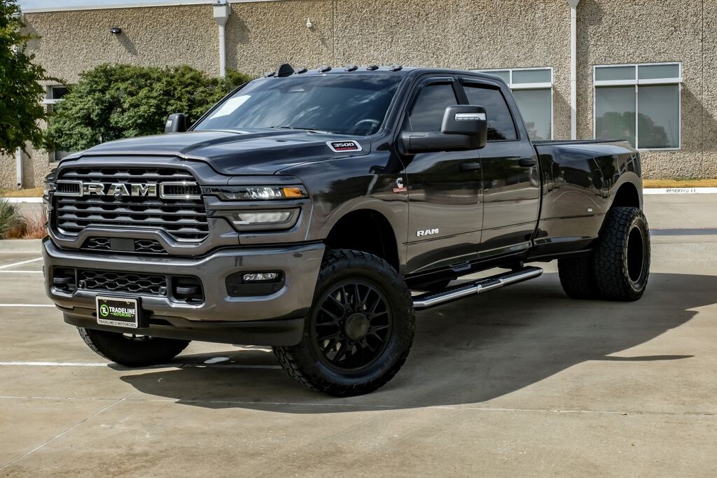 Used 2025 Ram 3500 Big Horn Truck