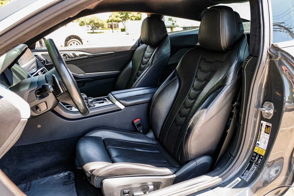 2019 Bmw 850i xDrive Coupe photo 3