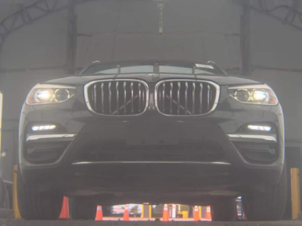 Used 2020 BMW X3 sDrive30i SUV