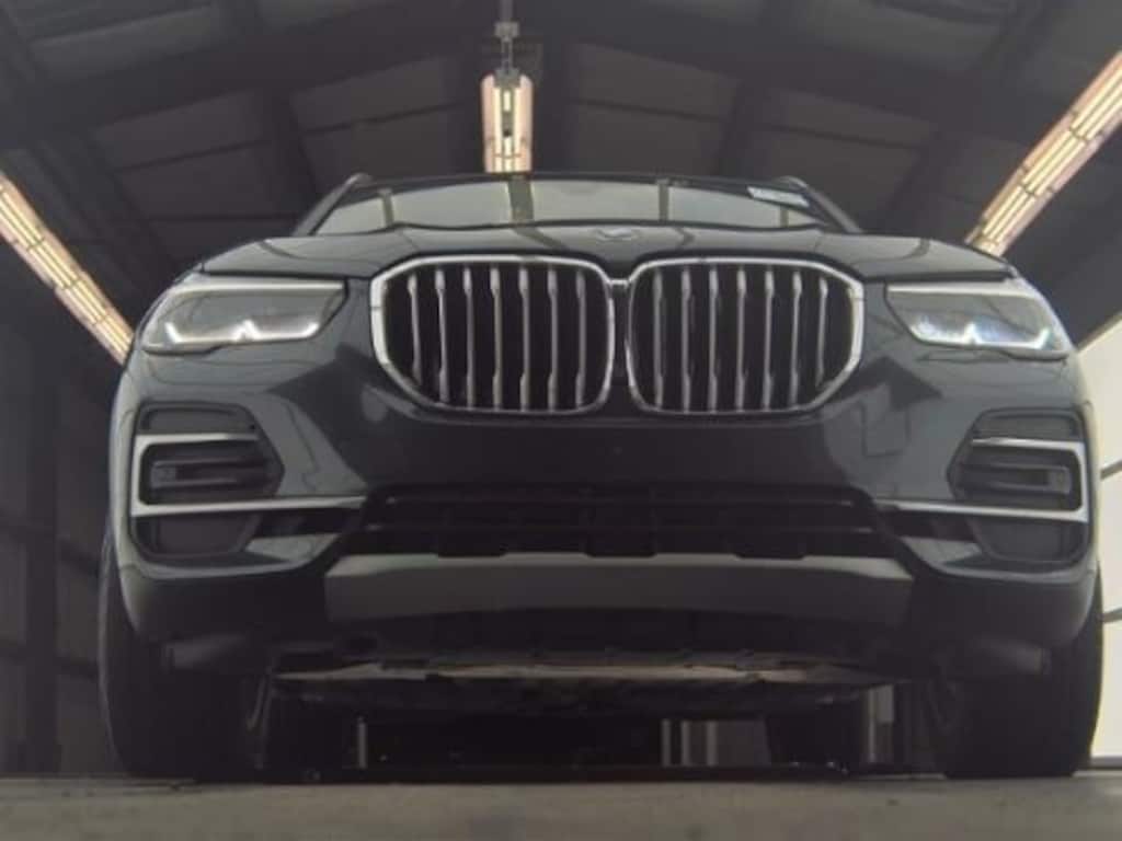 Used 2022 BMW X5 sDrive40i SUV