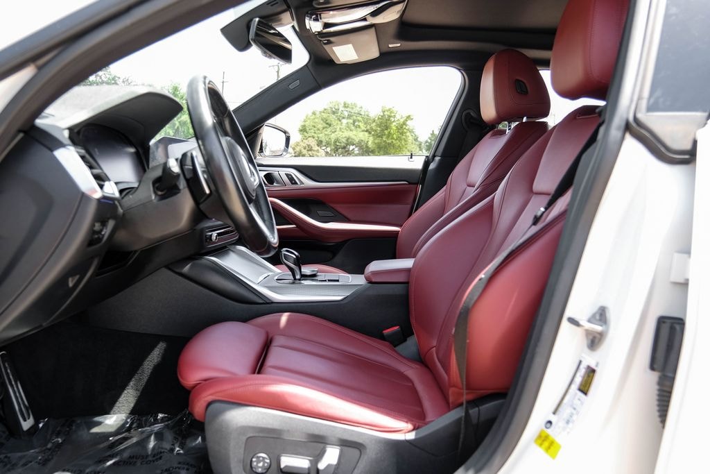 Used 2022 BMW 4 Series 430i Gran Coupe Hatchback