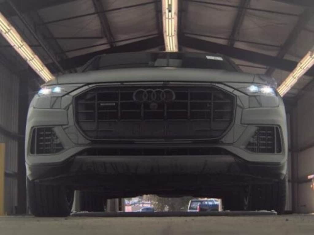 Used 2021 Audi Q8 55 Premium SUV