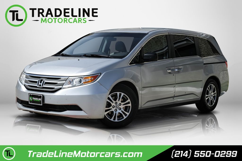 2012 Honda Odyssey EX