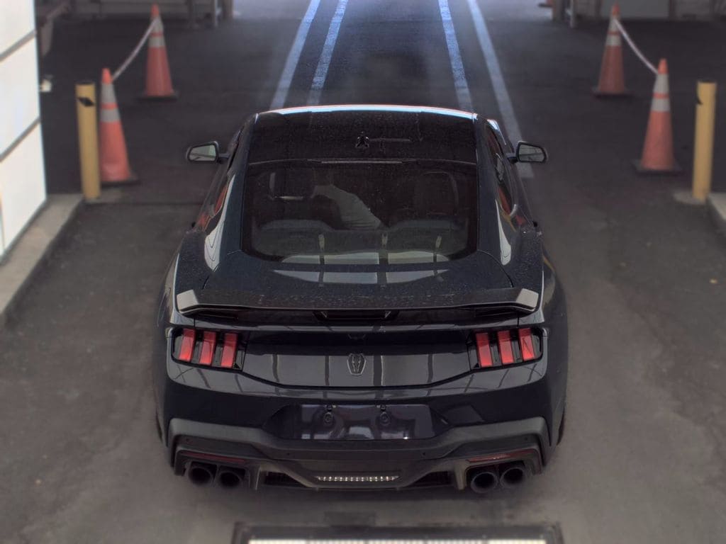 Used 2024 Ford Mustang Dark Horse Coupe