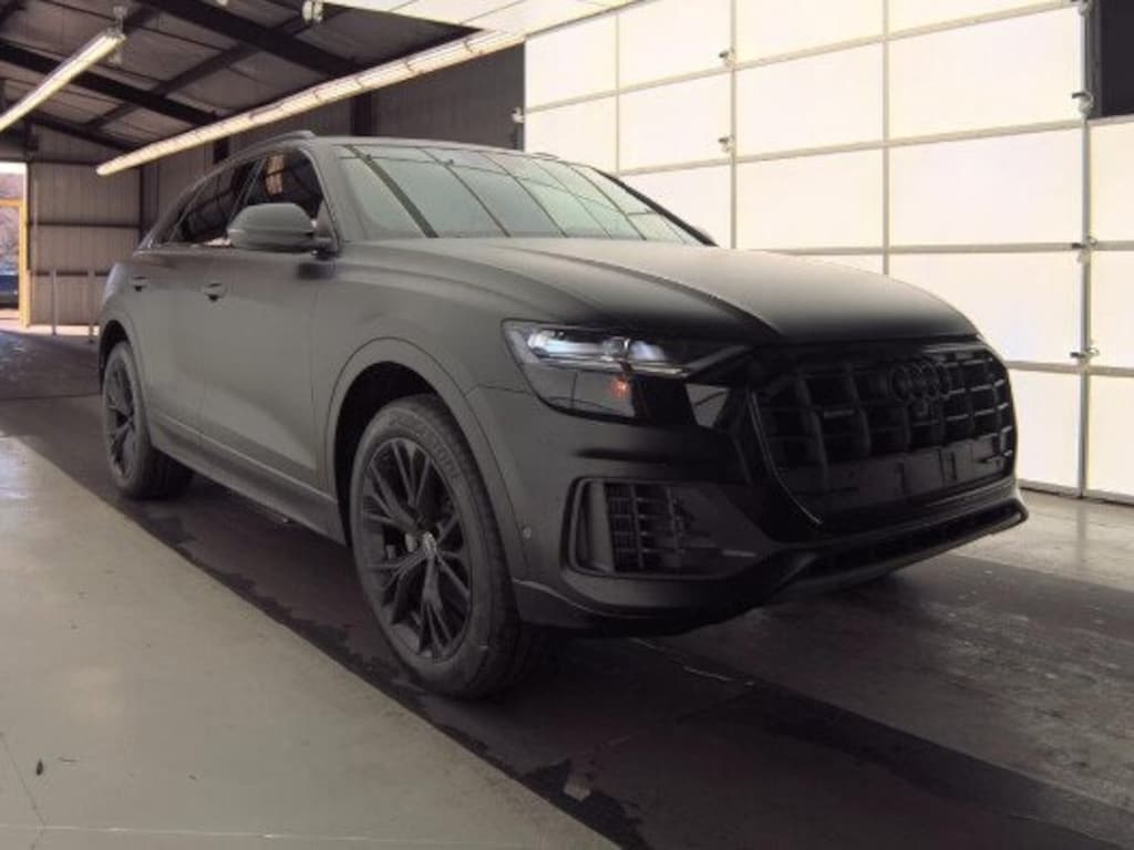 Used 2021 Audi Q8 55 Premium SUV