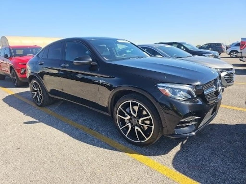 Used 2019 Mercedes-Benz GLC GLC 43 AMG® SUV