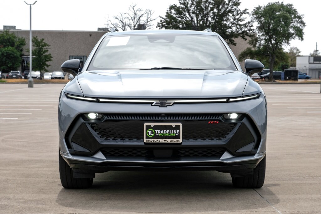Used 2025 Chevrolet Equinox EV RS SUV