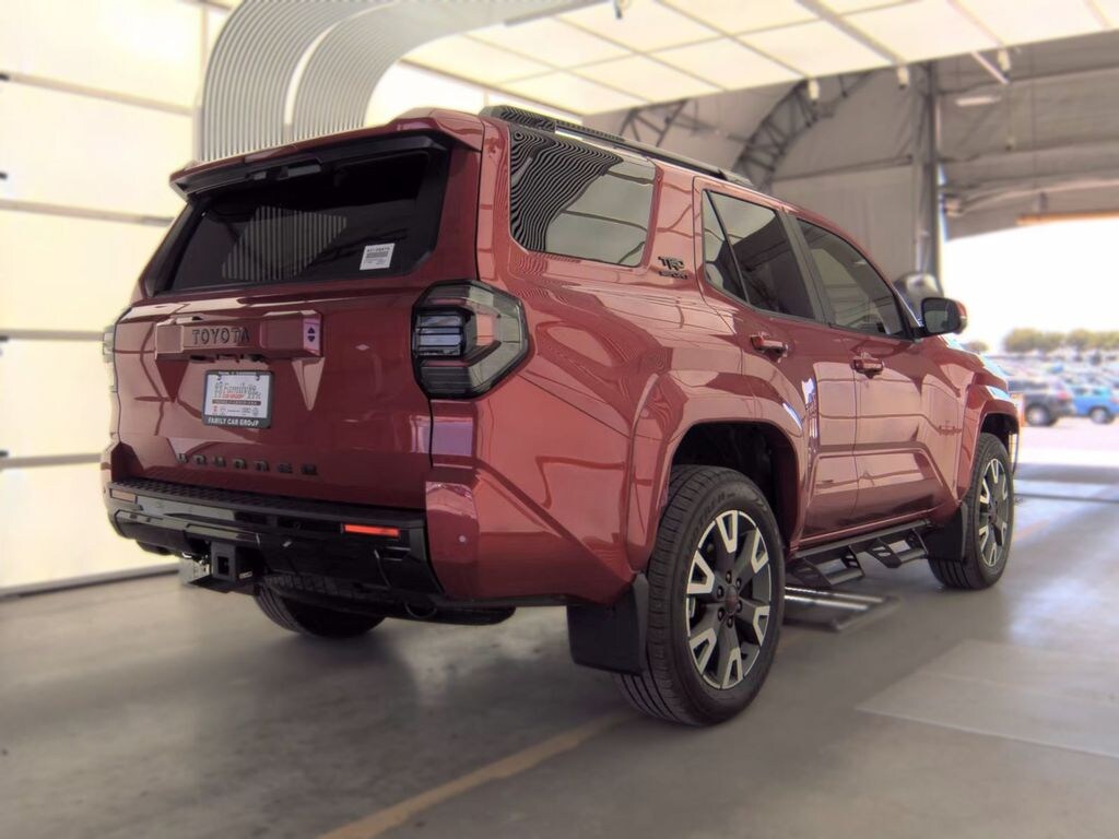 Used 2026 Toyota 4Runner TRD Sport Premium SUV