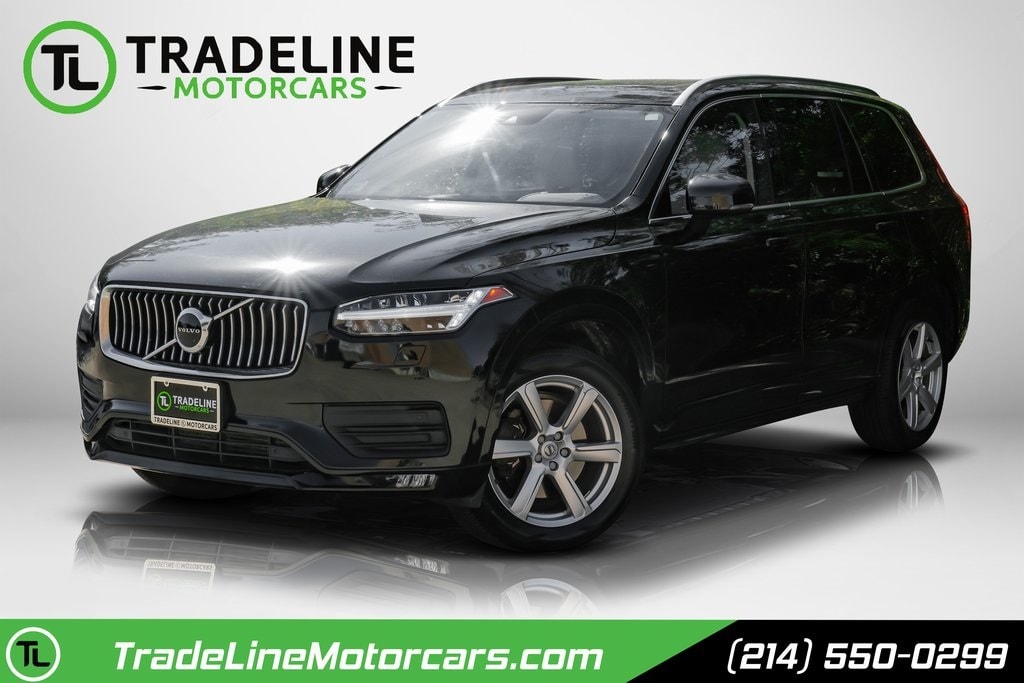 Used 2021 Volvo XC90 T6 Momentum SUV