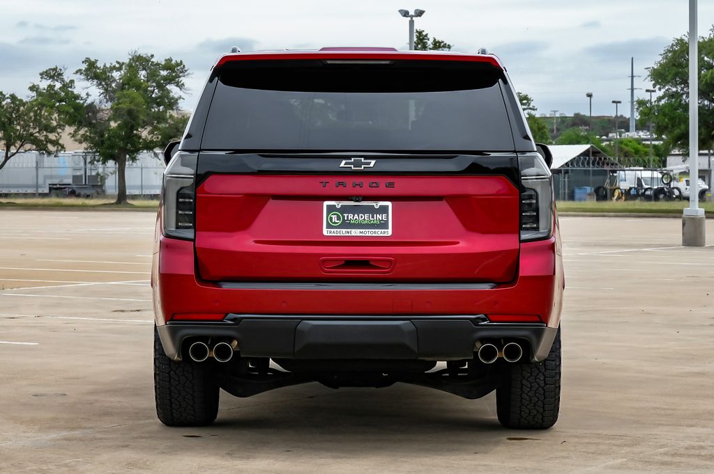 2025 Chevrolet Tahoe Z71 - Photo 11