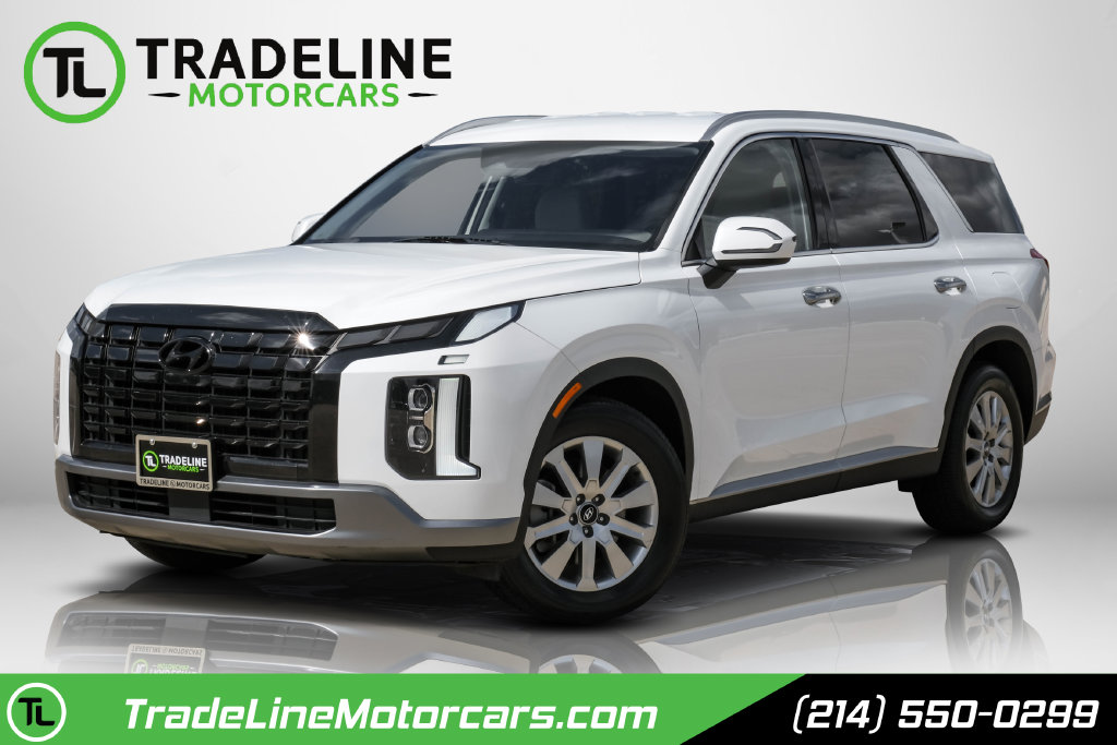 2024 Hyundai Palisade SEL