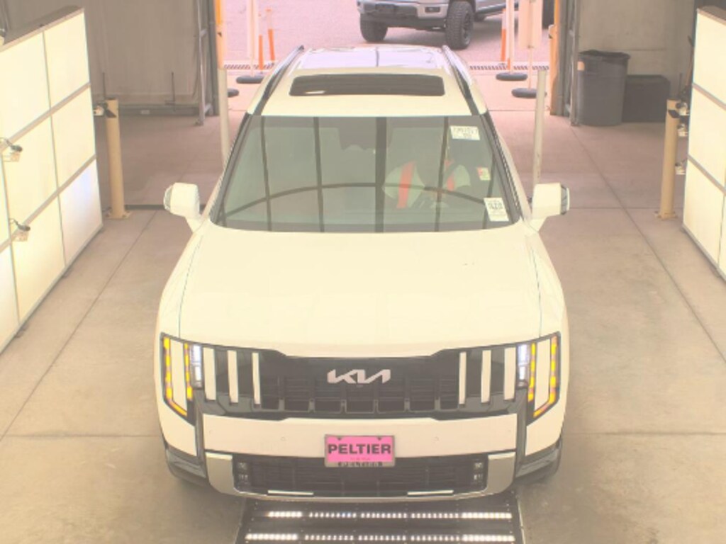 Used 2027 Kia Telluride Hybrid SX SUV