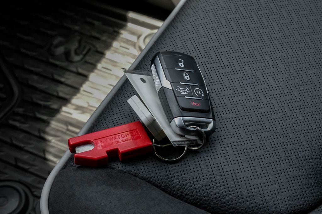 2026 RAM Ram 1500 Pickup Laramie - Photo 62