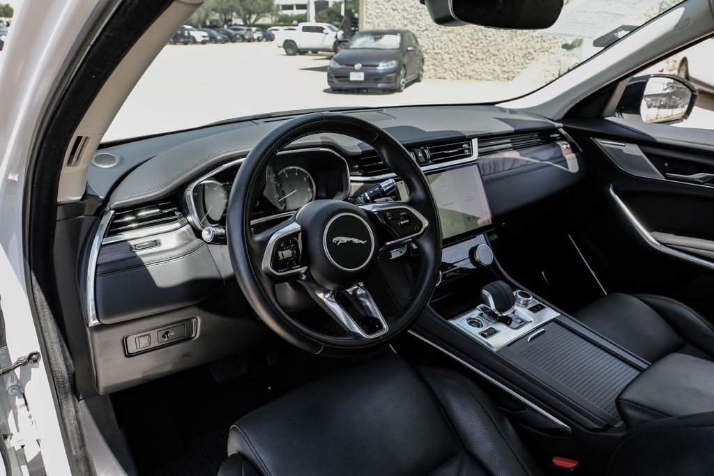 Used 2022 Jaguar F-PACE P250 S SUV