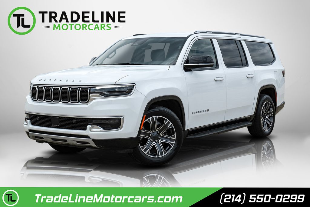 2024 Jeep Wagoneer L's photo