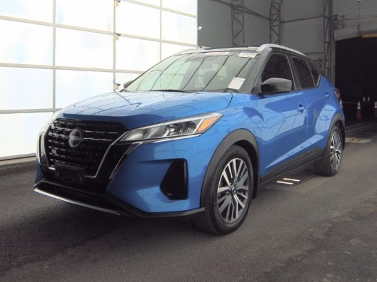 2023 Nissan Kicks 1.6 SV's photo