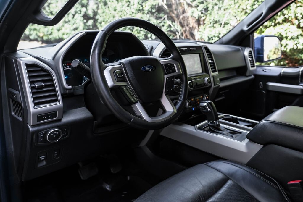 Used 2019 Ford F-150 Lariat Truck