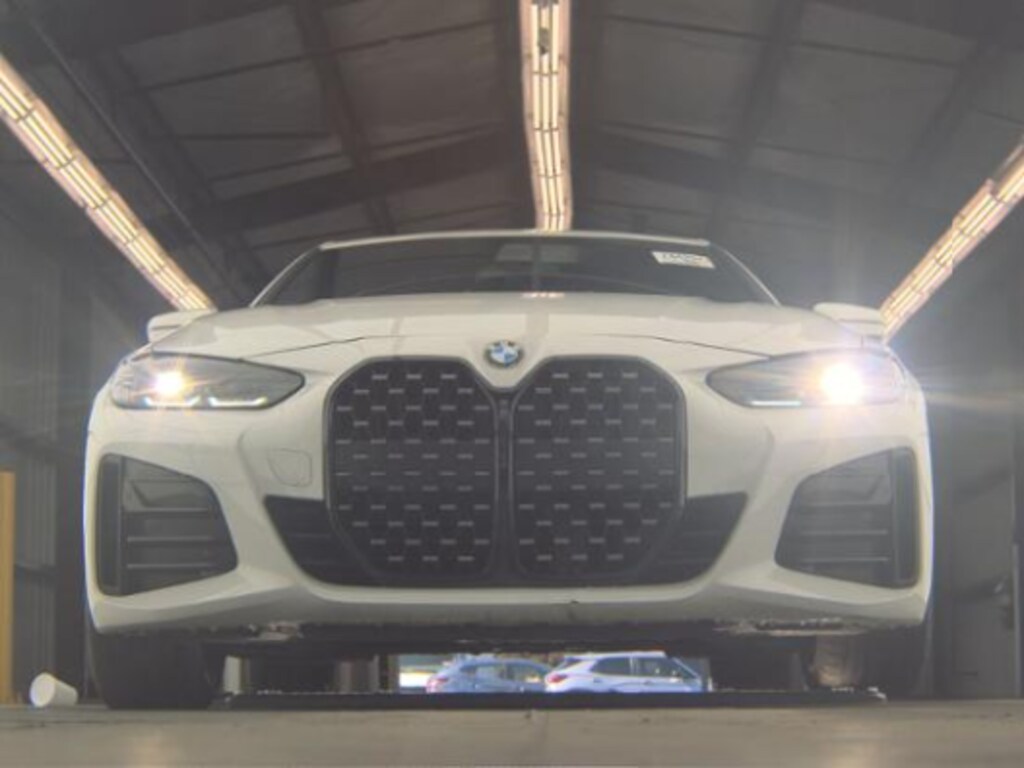 Used 2022 BMW 4 Series 430i Gran Coupe Hatchback