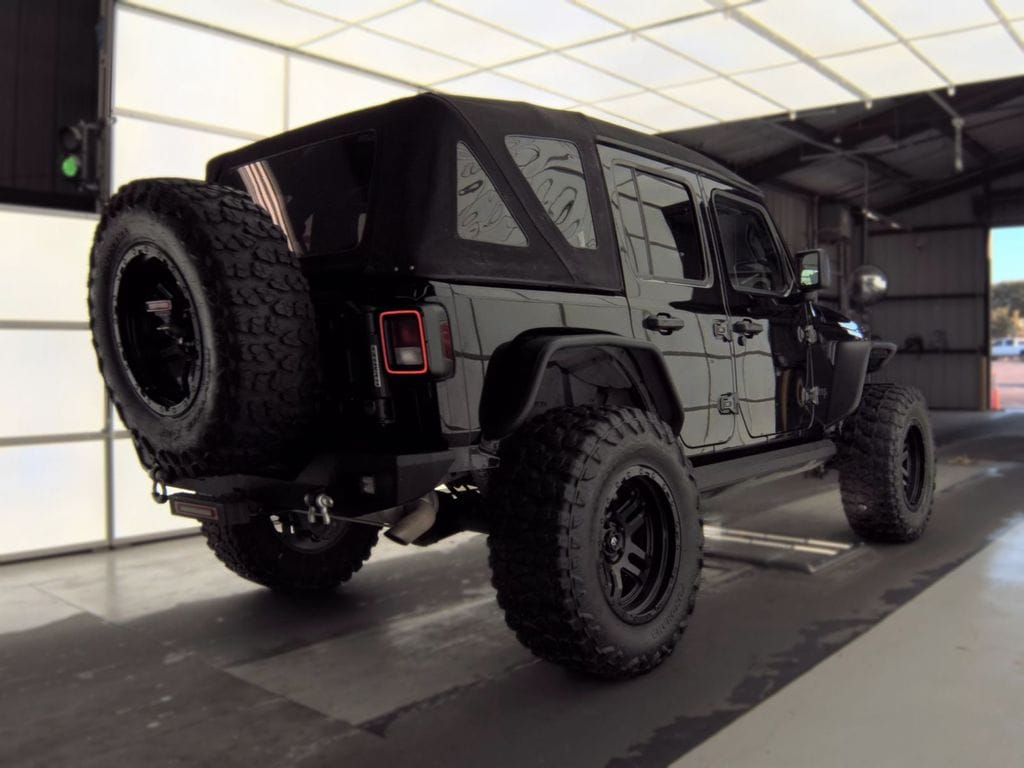 Used 2024 Jeep Wrangler Sport S SUV