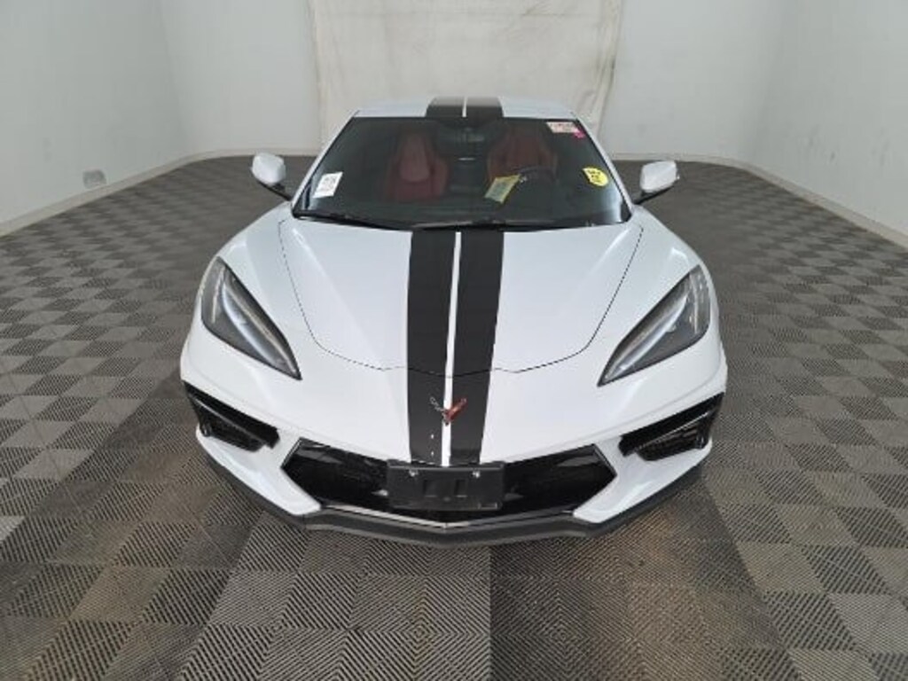 Used 2020 Chevrolet Corvette Stingray Coupe