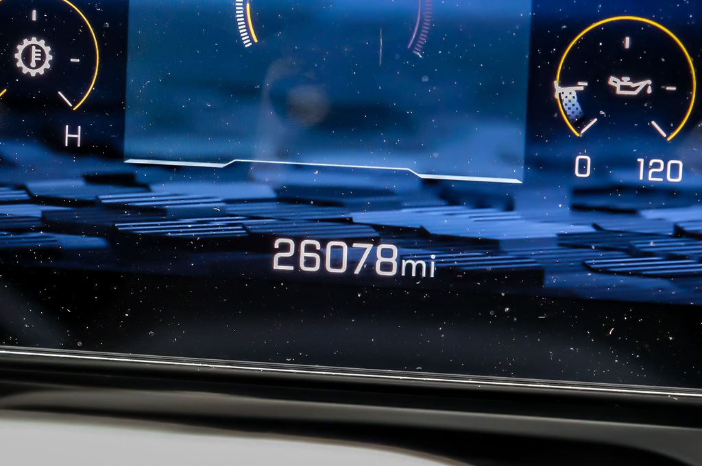 2025 Chevrolet Tahoe Z71 - Photo 22