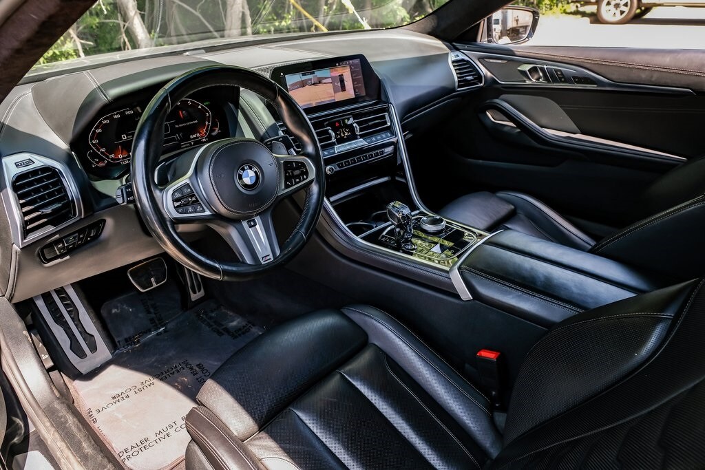 2019 Bmw 850i xDrive Coupe photo 2