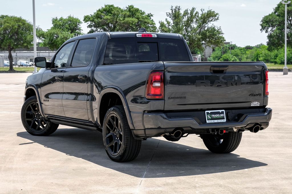 2026 RAM Ram 1500 Pickup Laramie - Photo 10