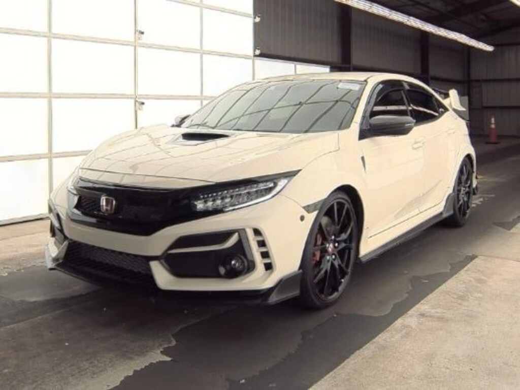 Used 2020 Honda Civic Type R For Sale at Tradeline Motorcars VIN