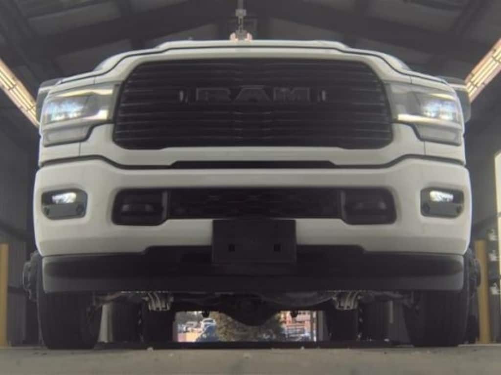 Used 2024 Ram 3500 Laramie Truck