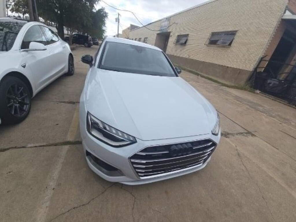 Used 2021 Audi A4 40 Premium Plus Sedan