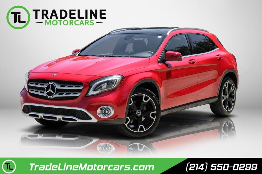 Used 2020 Mercedes-Benz GLA GLA 250 SUV