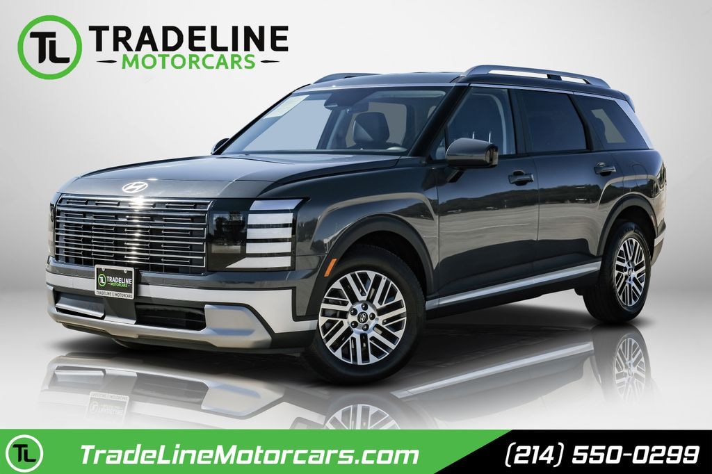 Used 2026 Hyundai Palisade SEL SUV