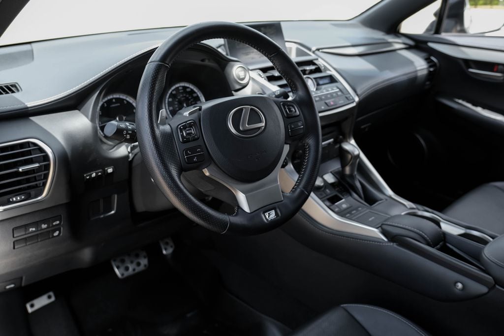 Used 2016 Lexus NX 200t F Sport SUV