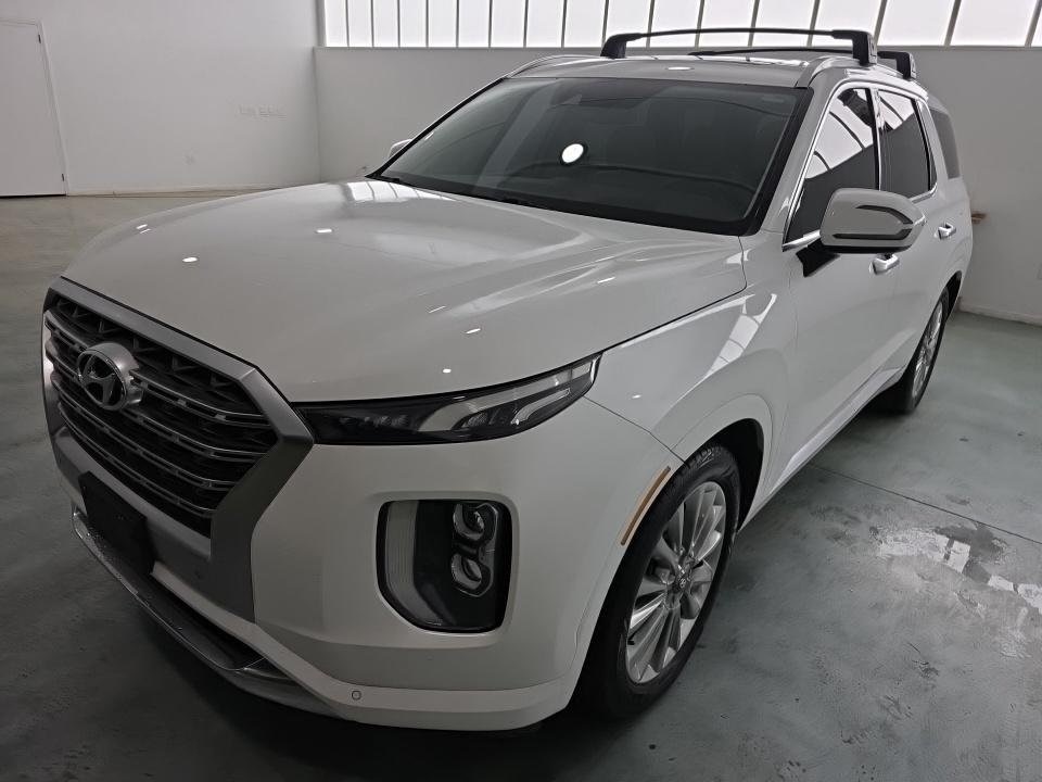 2020 Hyundai Palisade Limited's photo
