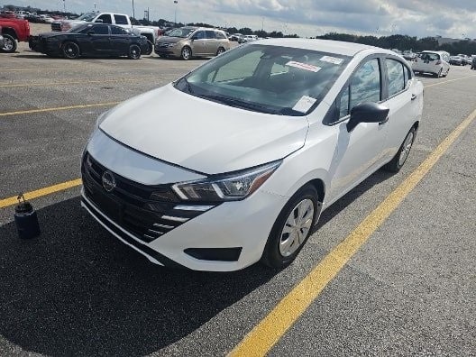 2024 Nissan Versa Sedan S