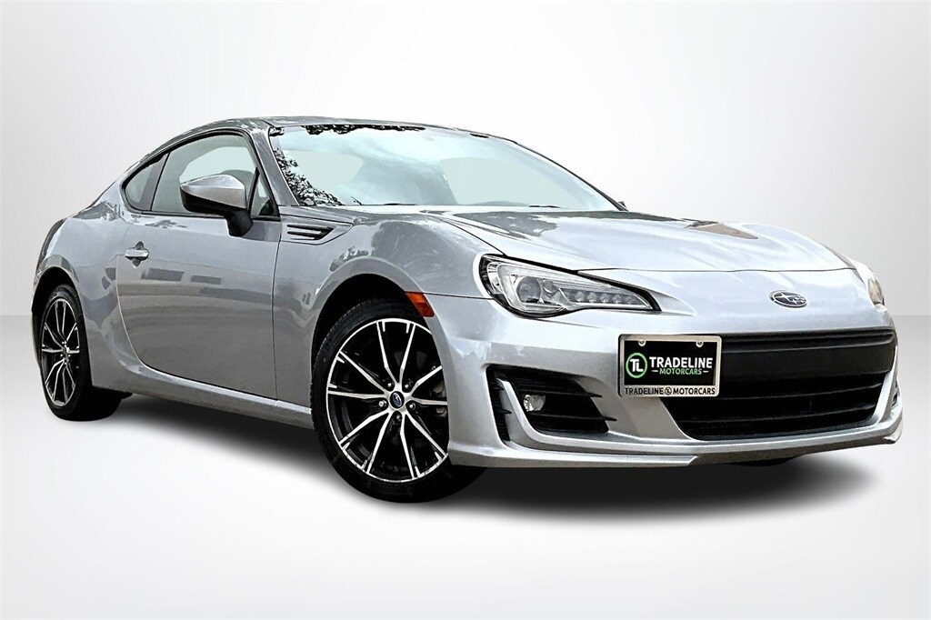 Used 2020 Subaru BRZ Limited Coupe