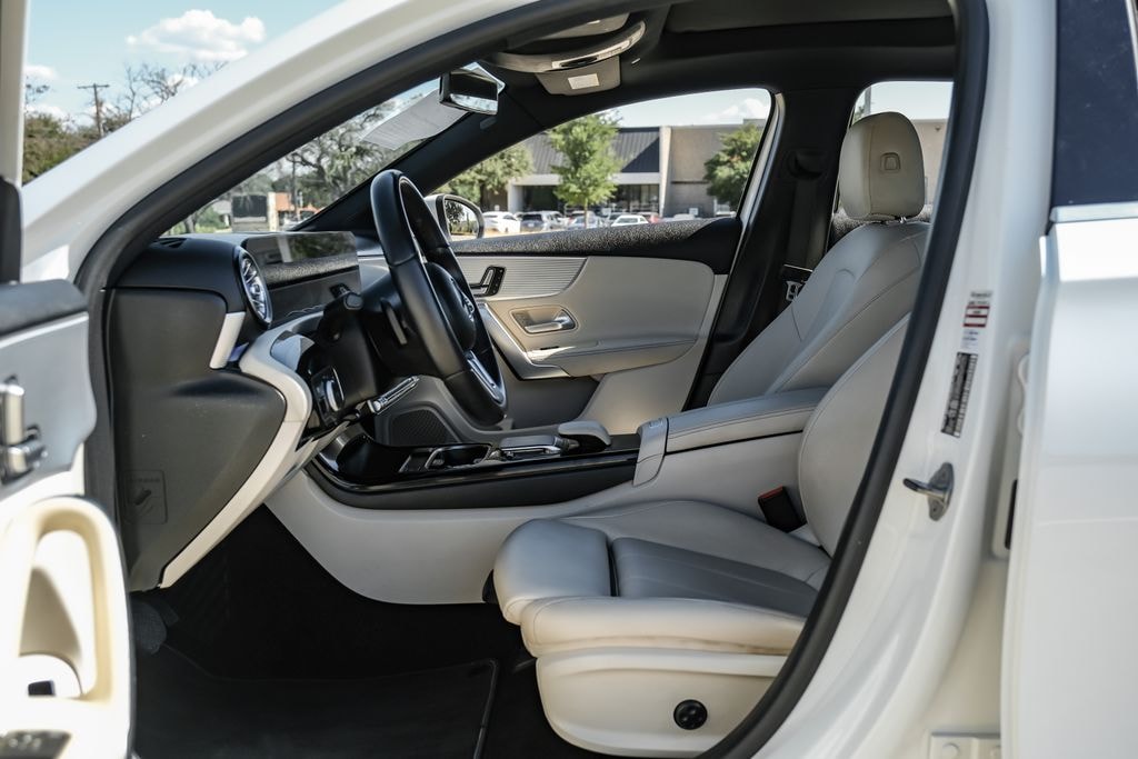 Used 2021 Mercedes-Benz A-Class A 220 Sedan
