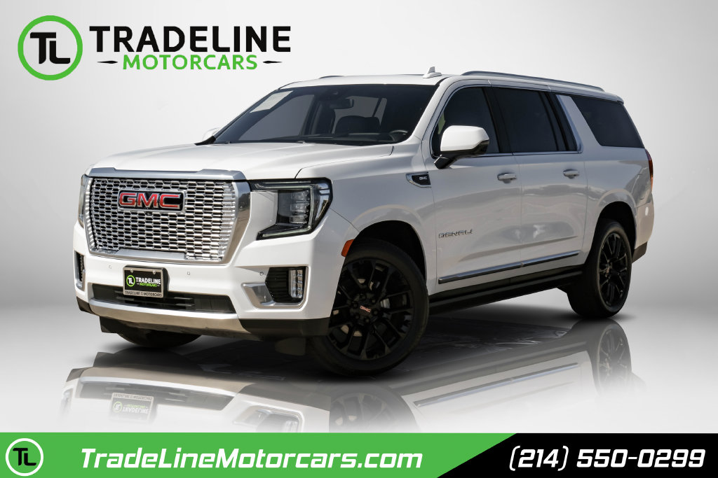 2023 GMC Yukon XL