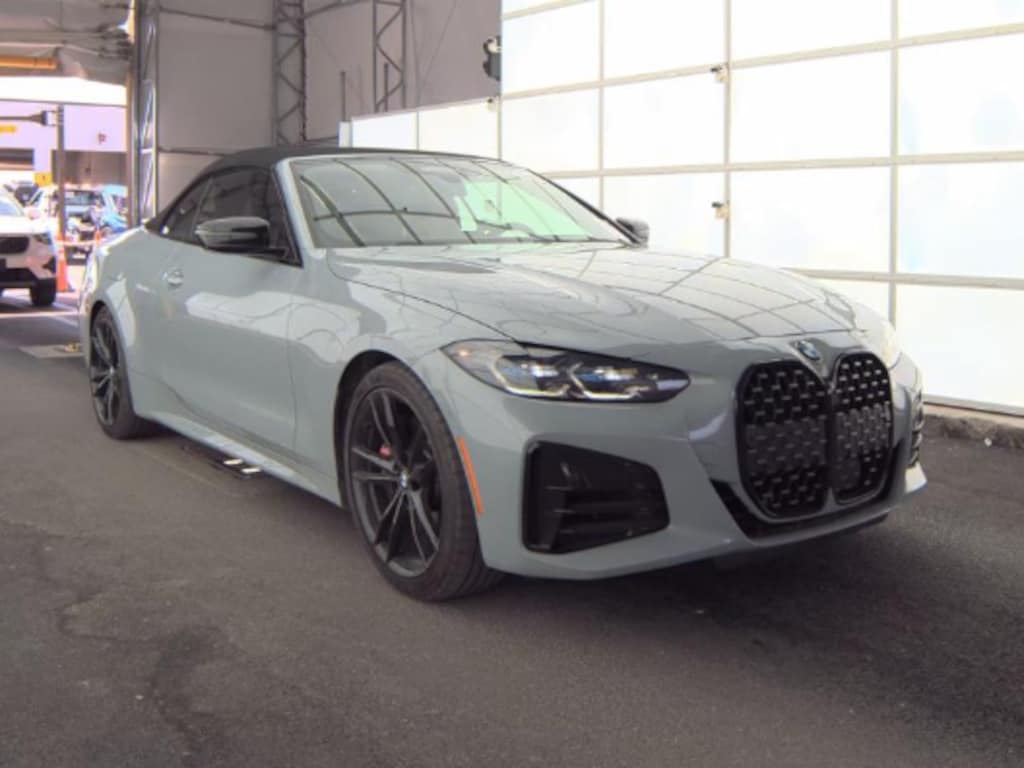 Used 2024 BMW 4 Series M440i Convertible