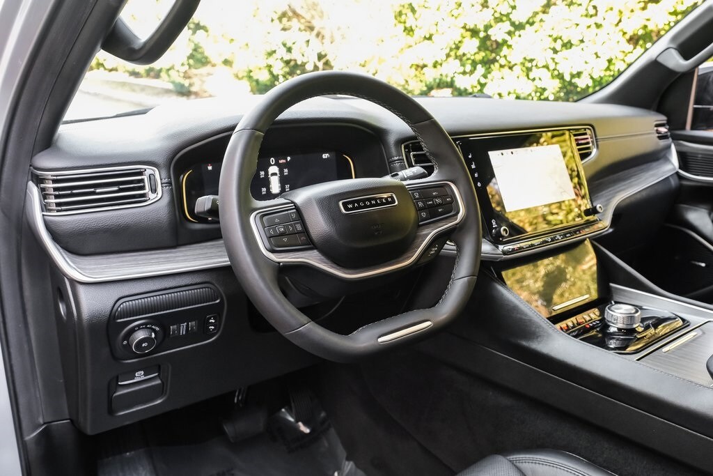 Used 2024 Jeep Wagoneer Series II SUV