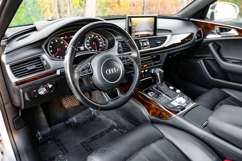 Used 2016 Audi A6 3.0T Prestige Sedan