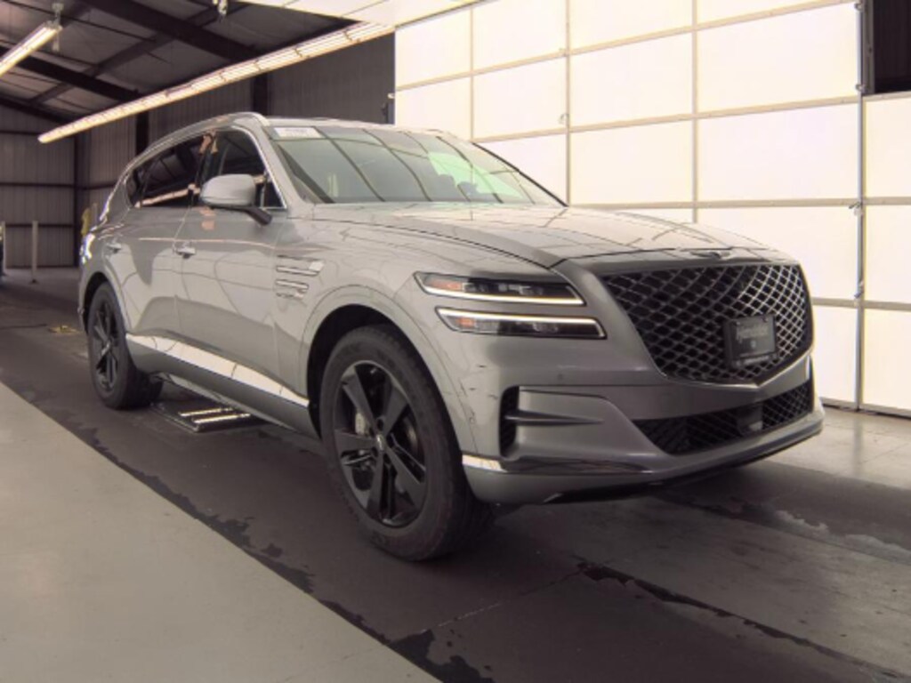 Used 2023 Genesis GV80 3.5T SUV