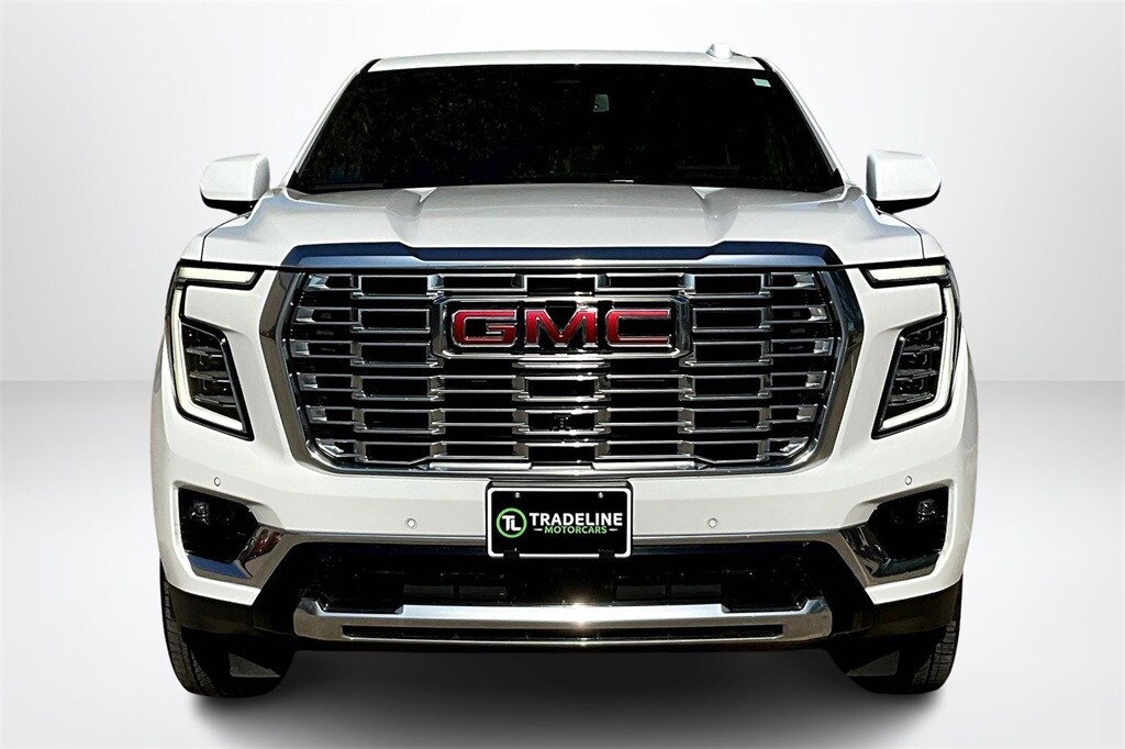 Used 2025 GMC Yukon Denali SUV