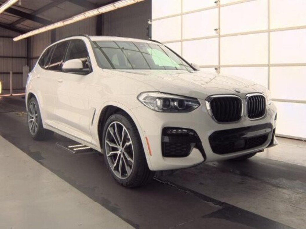 Used 2020 BMW X3 xDrive30i SUV