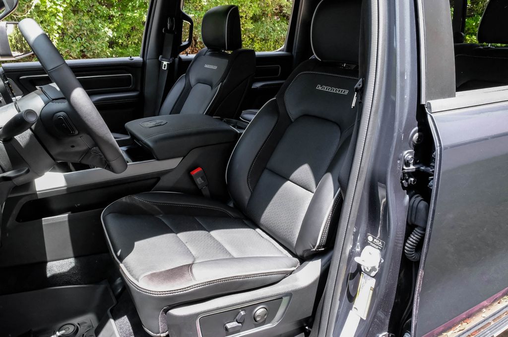 2026 RAM Ram 1500 Pickup Laramie - Photo 36