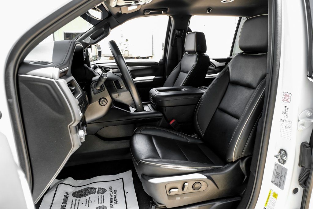 Used 2023 Chevrolet Tahoe Premier SUV